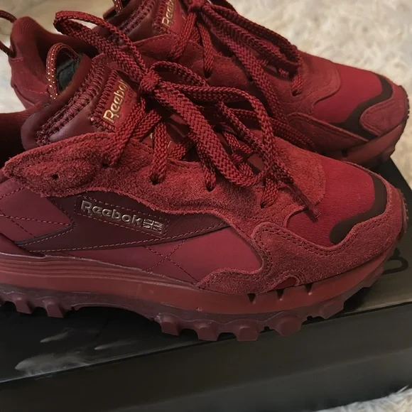 CL Cardi Women Reebok - Picture 4 of 7